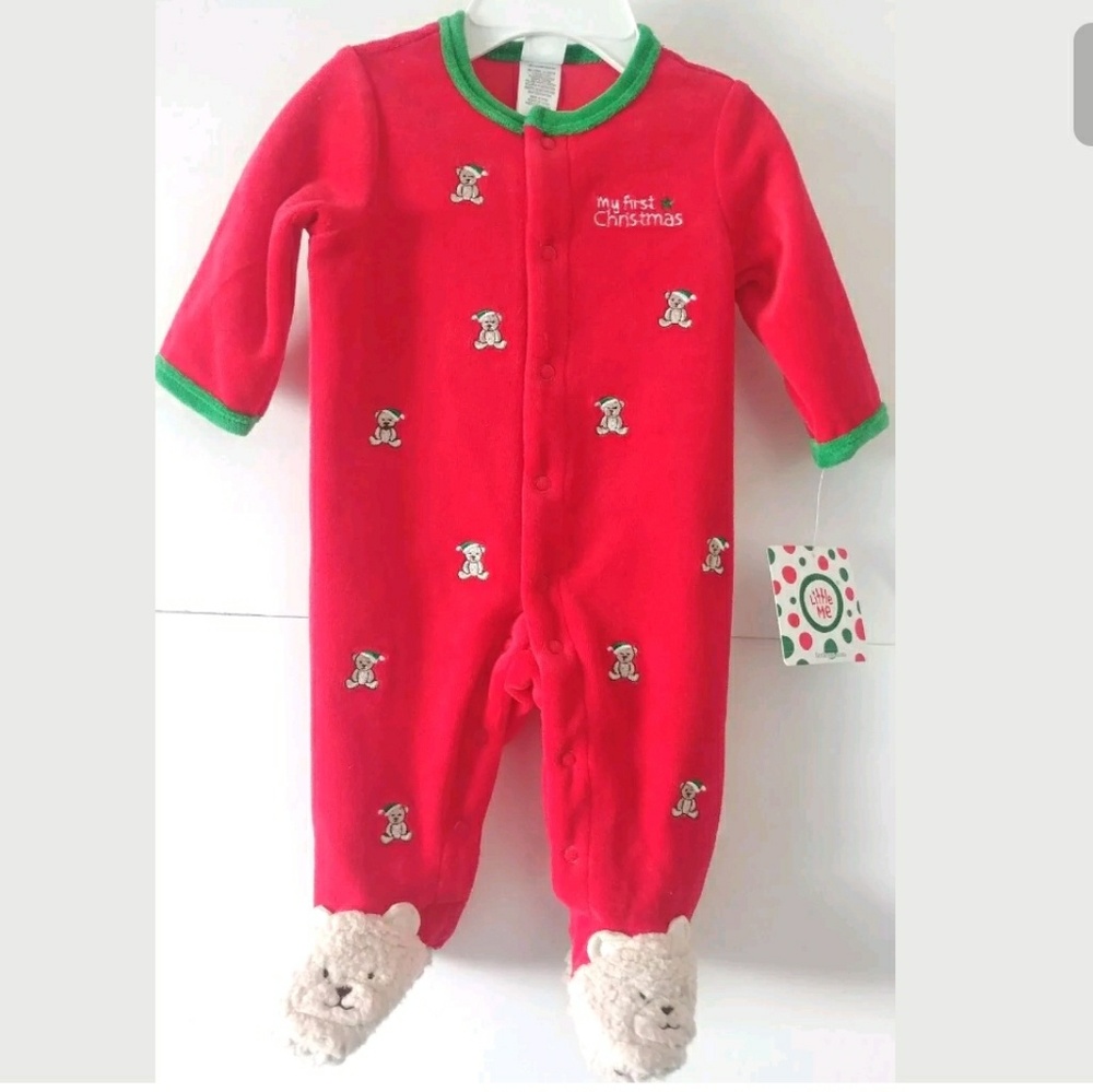LITTLE ME Baby Valour One Piece